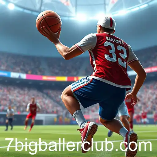 The Digital Playground: Bigballerclub's Impact on Online Gaming